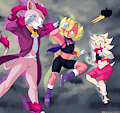 Super Mode Brawl