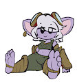 Chill Tristana by 1upGobbo
