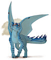 Dragon Rogue by Virieg