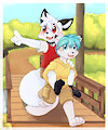 [CM] Stroll in the forest