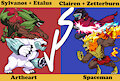 Rivals of Aether - Art vs Spaceman