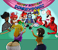 HAPPY BIRTHDAY DONKEYSONIC!!!