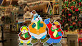 The Beach Bears Caroling