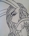 Bad BUNNiE by silverprince