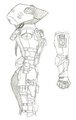 Titanian Imperial Marine by Entey
