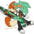 Female Scourge & Male Fiona by zehn
