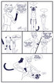 [Comic Page] The Babysitter