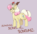 Ice Cream Pony