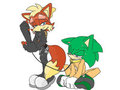 Scourge X Fiona