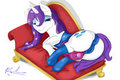 Sexy Rarity by TwisterMLP