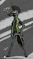 Caw by MortimerThorn