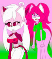 Melanie and Candace: IDK