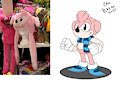 Revenge of the bootleg: pink dog