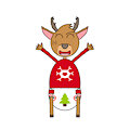 Ready for Christmas.