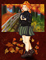 Autumn Leaves by RevyLagoon
