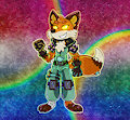 THANKS - Squeaky Fennix