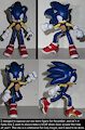 Soap Sonic for Cozy Daijon