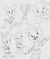 teri sketches