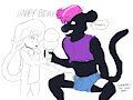 Happy Bday TheArachne