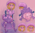 Lambda - The Poof Princess