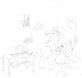 [Old Art] Poke-Pampered by KitsonFoxfire