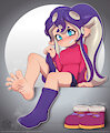 After a long day by GlimmyGlam
