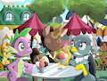 Spike n' Gabby