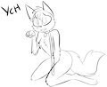 Cute Pet YCH