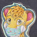 Cfz22 stuff: Badge by Sickafox