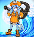Commission- May The Dolphin