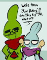 Team Just Kidding