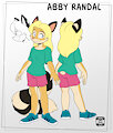 Abby Randal - 2020 Ref