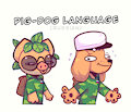 Pig-dog language