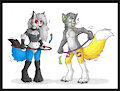 Hoop gals - part 1