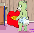 Potty Rebel WillyJoe