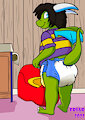 Potty Rebel Kay