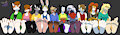 The Shoeless Crew 2 by Backlash