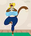 Yoga with Dijonay