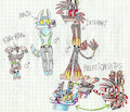 Relationships sheet by DirtyDog
