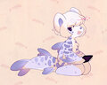 kittycat by Shiones