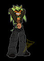 Omen the Hedgehog
