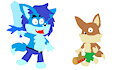 Anthonitecus and Astraligor from Aventoonrion