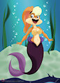 Bunny Mermaid