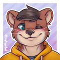 Icon commission for @Wildpup3
