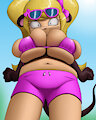 Swimsuit Tiffy~