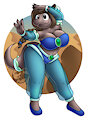 [$] Malkette the desert flower
