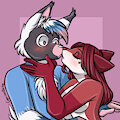 Corey and Bella by itsCorona29
