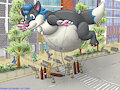 Lobowolf Parade Balloon [c]