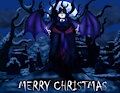 Rosa The Gothic Christmas Angel