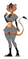 bruma colored by sora21345